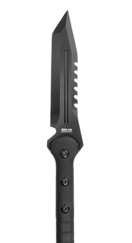 SOG Shadow Spear II/HQ Edition/7.5" BLADE/43.8" Over/Clam PK