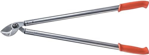 Original LÖWE Professional Anvil Lopper Garden Tools 22.080 | Use as Pruners, Garden Shears, Pruning Shears for Gardening | For cutting branches, twigs, trees & shrubs | 31.5 inches | Made in Germany