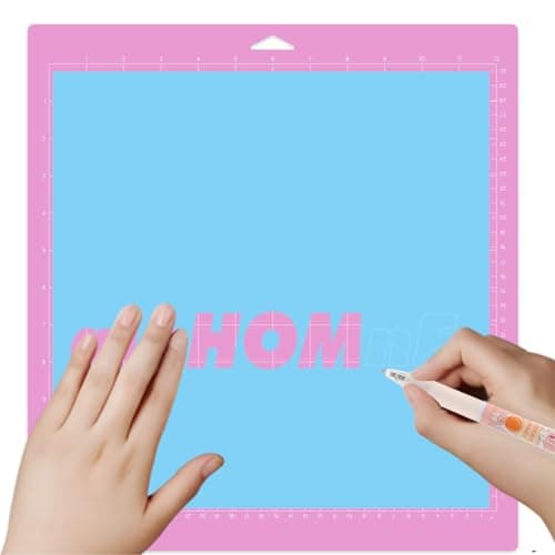 6 Pieces Pin Pen Weeding Tool for Vinyl, Precision Air Release Weeding Pen, Quick Pinpen Vinyl Pen Weeder Pokey Tools (02-Lovely seris)