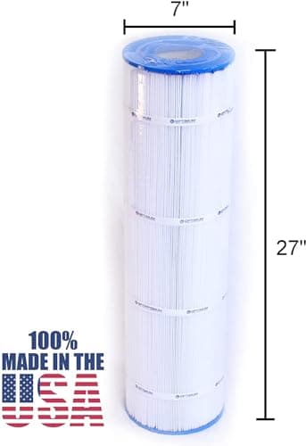 Optimum Pool Technologies Pool Filter 4-Pack, Compatible Replacement for Jandy® CL460 R0554600, Unicel C-7468, Filbur FC-0810, & Pleatco PJAN115 Filter Cartridges