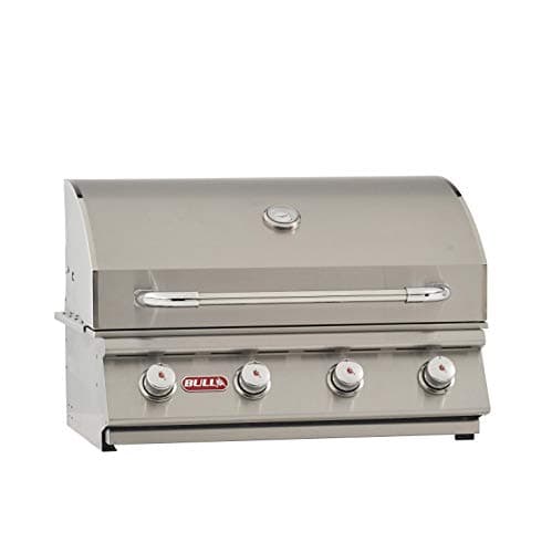 Bull Outlaw 30-Inch Built-In Grill (BG-26039), Natural Gas