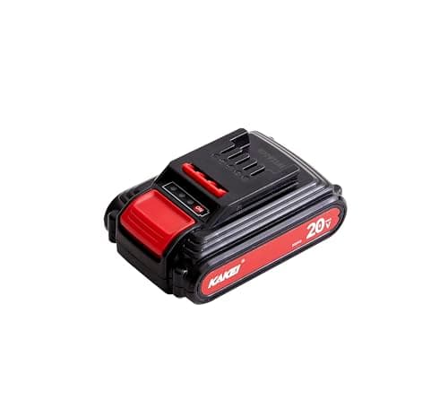 20V Cordless Grass Trimmer with 260mm Cutting Width & 8000RPM | 45Min Runtime, 3-5H Charge, 10 Extra Blades, 4D Rotating Head & Flower Protector for Lawn Edging