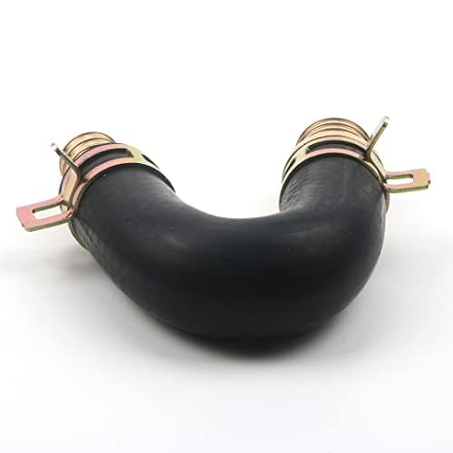 Heater Core Repair Bypass Kit - Brass Fittings - 5/8" x 3/4" Combination Hose