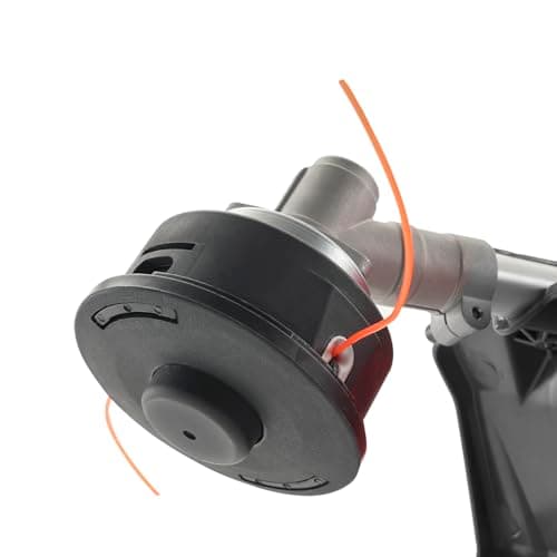 25.4cc 17-in. Gas-Powered 2-Cycle Straight Shaft Trimmer