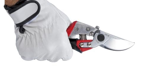 ARS HP-VS8R Rotating Handle Hand Pruner, 8-Inch
