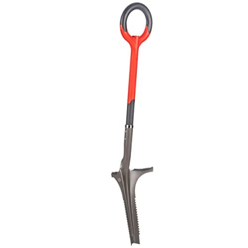 Radius Garden 23511 Root Slayer Weeder, red