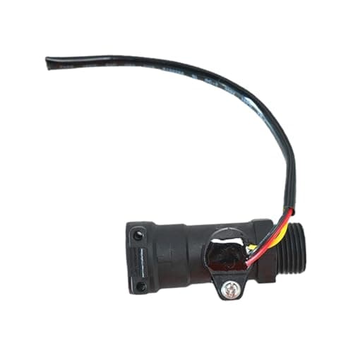 Water Heaters Flow Sensors Flow Switch Accessories Flow Rate Turbine Flow Meter Direct Replaces Easy Installation Hall Effect