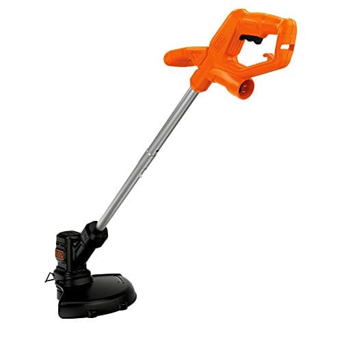 BLACK+DECKER String Trimmer, 13-Inch, 4 Amp (BEST935)