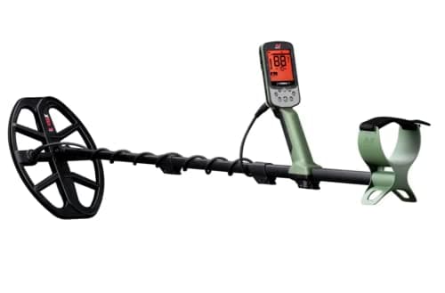 MINELAB X-Terra PRO Waterproof Treasure Metal Detector for Adults (3 Detect Modes)