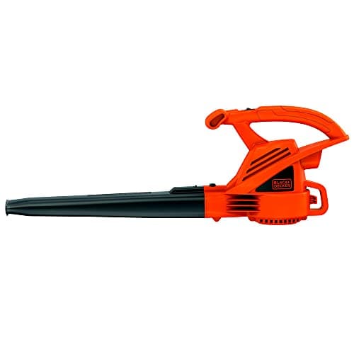 BLACK+DECKER Electric Leaf Blower, 7-Amp (LB700)