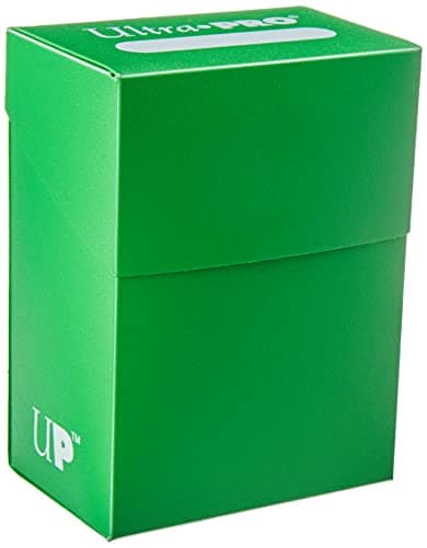 Ultra PRO - Protect & Store Valuable Cards Deck Box for Pokemon/Magic/YuGiOh Collectible Cards Storage, Card Organizer