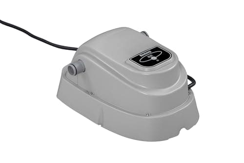 Bestway Pool Heater 2800 W, 42,6 x 26,6 x 18,7 cm, Gray, 1058259XXX24