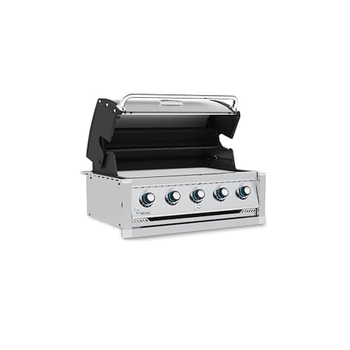 Broil King 886717 Regal S 520, Natural Gas (NG), Stainless Steel, Black