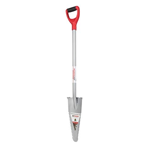 ROOT ASSASSIN 48" Shovel/Saw & Garden Weasel Multi-Use Transplanter Digging & Planting Tool Bundle