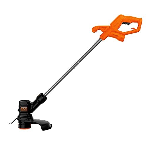 BLACK+DECKER String Trimmer, 13-Inch, 4 Amp (BEST935)