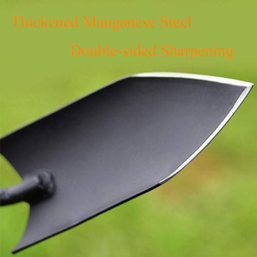 Garden Spade Hand Shovel - Premium Gardening Trowel, Ideal for Digging, Planting and Exploration Activities – A Truly Multi-Purpose Hand Shovel