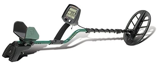 Teknetics Metal Detector, T2 Classic, 11" Waterproof Coil, 5 Year Warranty