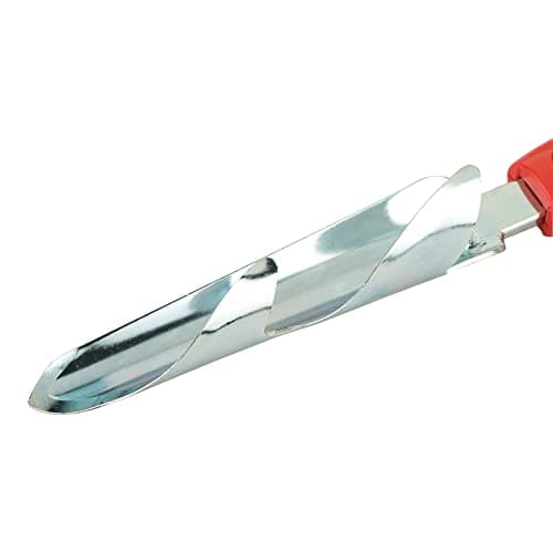 Wolf-Garten IWM Multi-Change Extractor Lawn Care Weeding Tool Head, 37x3.1x2 cm, Red