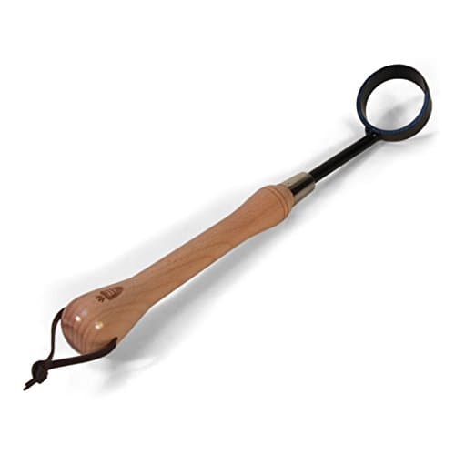 Carrot Design Circular Hoe Hand Garden Weeding Tool
