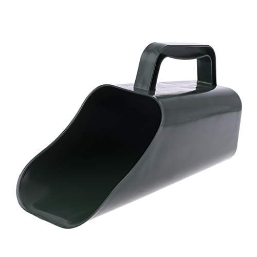 Garden Plastic Shovel Garden Tool Cultivation Bucket Scoop Sieve Multi Function Spoon Potted Plant Digging Tools Shovel Scooper