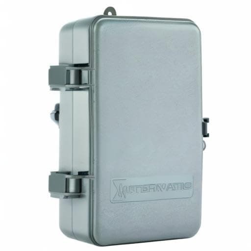 Intermatic T104 Electromechanical Timer Switch - Proven Durability, 40A Load Capacity, Versatile Scheduling, 1-12 Cycles Per Day - Manual Override, Tripper Included for Reliable Time-Based Control