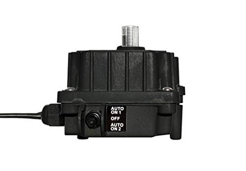 Swimables 180 Degree Rotation 3-Port 24 Volt AC Universal Valve Actuator Replacement for Pool and Spa Automation Systems