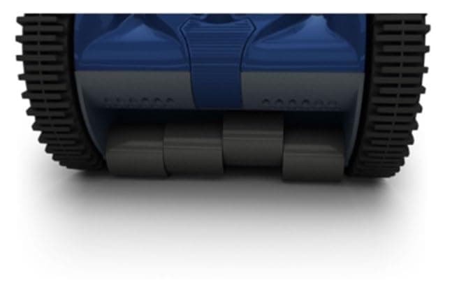 Pentair 360486 Rebel Suction-Side Inground Pool Cleaner Head