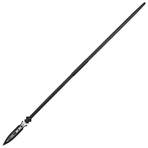 M48 Magnum Spear | 65 1/2" Overall Length | 10 3/4" Stainless Steel Blade | Breaks Down for Transport | Includes Vortec Sheath