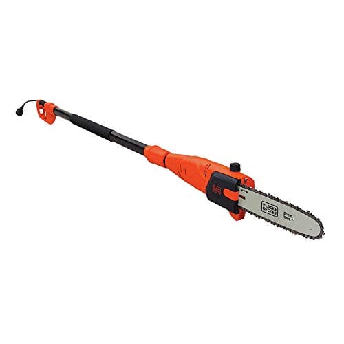 BLACK+DECKER 6.5 Amp 10 in. Electric Pole Saw (PP610)