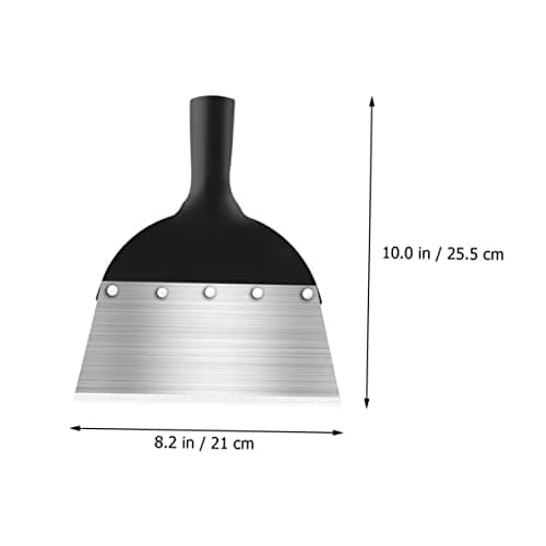 Professional Grade Shovel for Cleaning Outdoor Garden Shovel Sturdy and Easy to Handle for Purposes