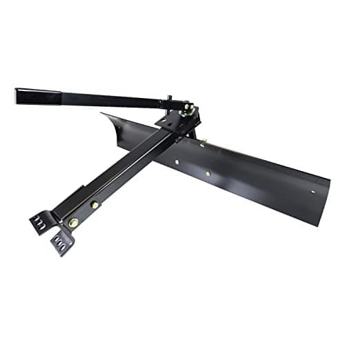 Brinly BB-562-A Sleeve Hitch Tow Behind Rear Blade, 42"
