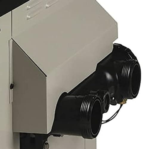 Hayward W3H135FDN H-Series Pool/Spa Heater, 135k BTU, Natural Gas Model