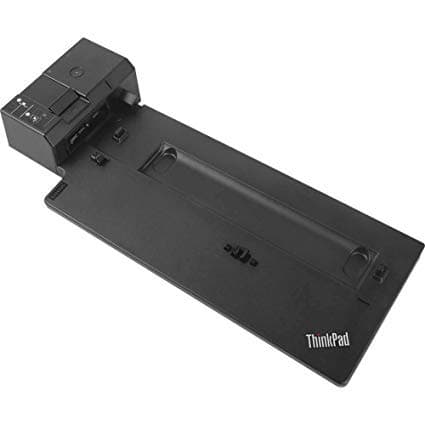 40AJ0135US ThinkPad Ultra Docking Station (American Standard Plug) Top Tech