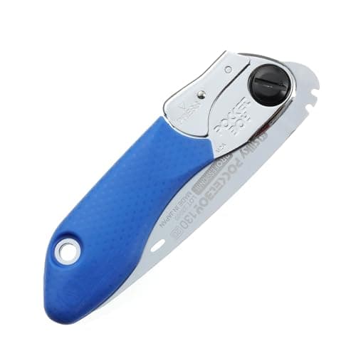 Silky Professional Series PocketBoy Folding Saw 130mm Fine Teeth (342-13)