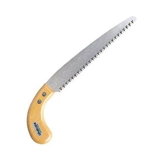New Japanese Pruning Hand Saw 220mm/Sentei nokogiri Japan/Okatsune No.110