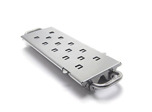 Broil King 60190 Premium Smoker Box, Stainless Steel