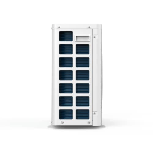FibroPool Swimming Pool Heat Pump - FH135 35,000 BTU - for Above and In Ground Pools and Spas - High Efficiency, All Electric Heater - No Natural Gas or Propane Needed