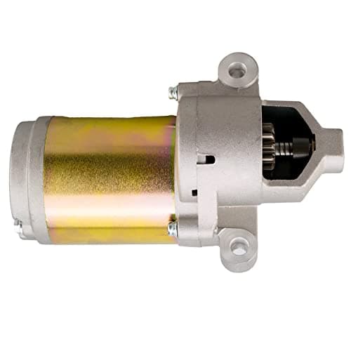 JJing Electric Starter for MTD Yard Man Craftsman Riding Mower Machines 75112207 751-12207 951-12207 751P12207A