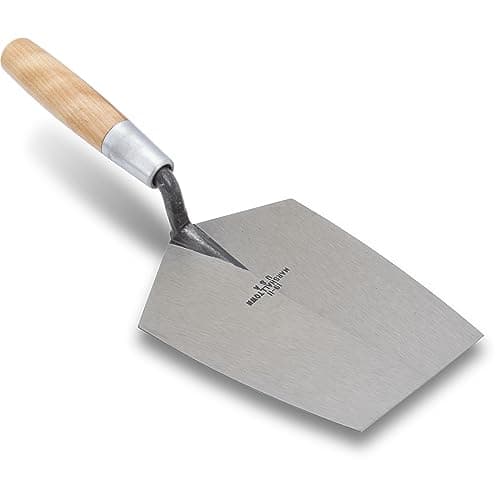 MARSHALLTOWN Bucket Trowels, Left-Handed, 210 Millimeter Length, Made in the USA, 19 8.25L