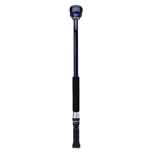 GREEN MOUNT Watering Wand, 24 Inches Sprayer Wand with Superior Stainless Head, Perfect for Hanging Baskets, Plants, Flowers, Shrubs, Garden and Lawn, Purple
