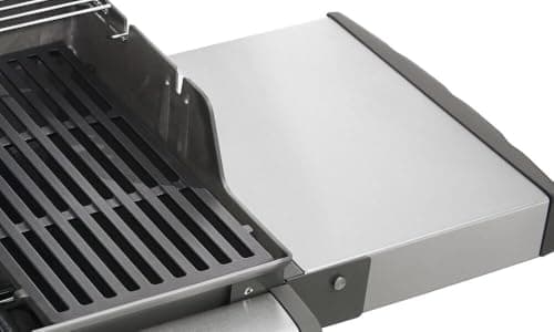Weber Spirit E-210 Gas Grill | Liquid Propane, 2-Burner | Black