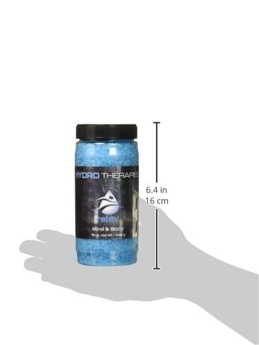 InSPAration 7495 HTX Relax Therapies Crystals for Spa and Hot Tubs, 19-Ounce, Blue