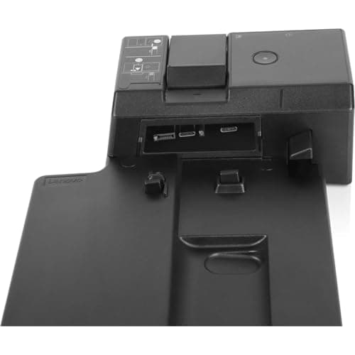 Lenovo Thinkpad Pro Docking Station with 135W Power Adapter (40AH0135US)