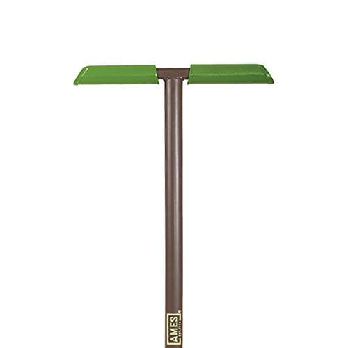 AMES 2917200 Saw-Tooth Border Edger with T-Grip, 39-Inch