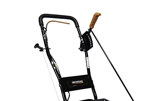 Generac LER1135GMNG 9" Edger - High-Powered 163cc Engine, Start With Ease - Precision Bevel Cutting, Easy Curb Hopping, 6-Depth Adjustments, 4-Wheel Control for Edging with Ease