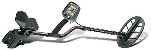 Teknetics T2LTD-BLK T2 Special Edition Metal Detector with 5-Inch and 11-Inch DD Coils, Best for Coin Shooting and Relic Hunting with Unmatched Depth and Speed, Trigger-Actuated Target Pinpointing