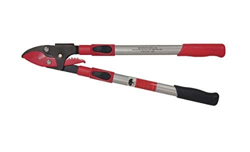 IW1420 Geared Bypass Lopper, Replaceable Blades, Telescopic Handles