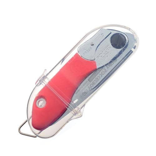 Silky Professional Series PocketBoy Folding Saw 130mm Large Teeth (346-13)
