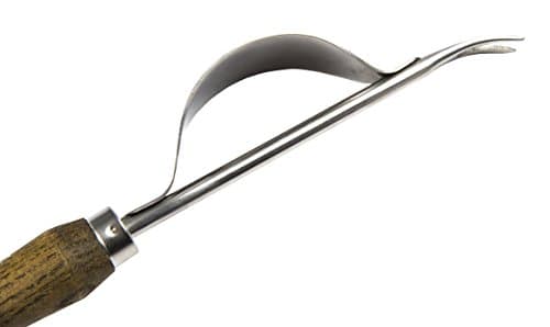 Stainless Steel Daisy Grubber