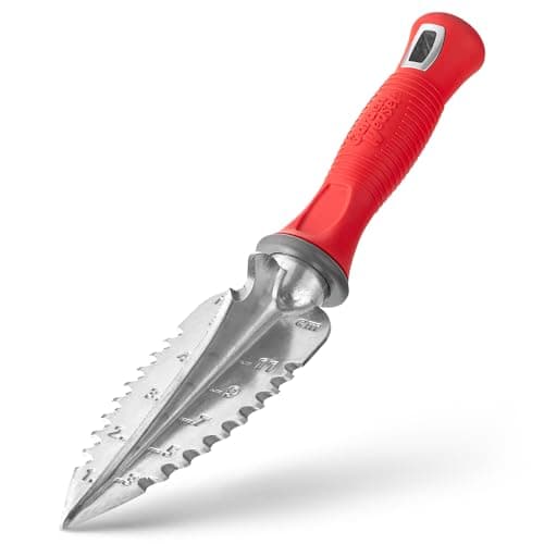 ROOT ASSASSIN 48" Shovel/Saw & Garden Weasel Multi-Use Transplanter Digging & Planting Tool Bundle